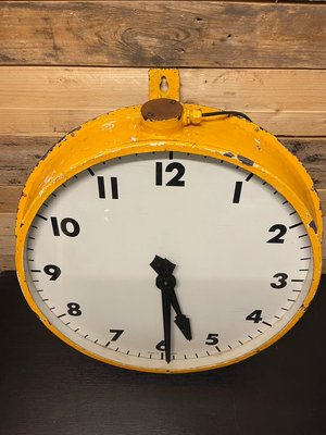 Orologio da stazione grande outlet
