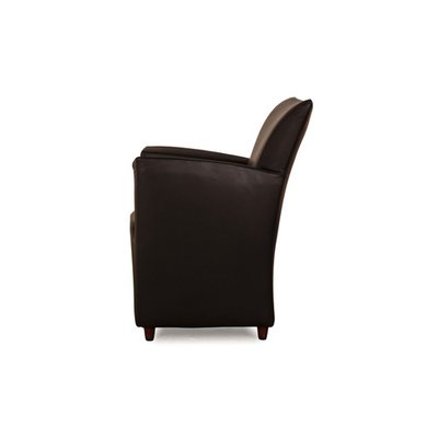 Leather Armchairs from Montis Set of 2 for sale at Pamono