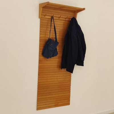 Folding wall coat rack sale