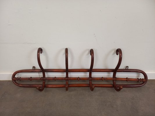 Bentwood wall coat rack hotsell