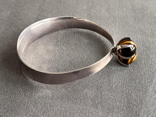 Vintage Silver Bracelet, 1960s Vintage Silver Bracelet, 1960s