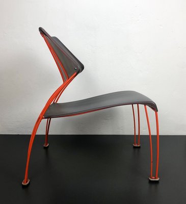 Hasslo Armchair by Monika Mulder for Ikea, 1990s for sale at Pamono
