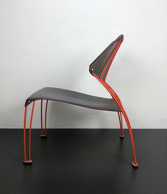 Hasslo Armchair by Monika Mulder for Ikea, 1990s for sale at Pamono