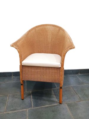 Vintage Chairs by Lloyd Loom 1938 Set of 4 for sale at Pamono