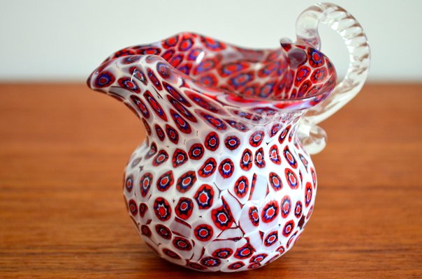 イタリア雑貨・ピエロコレクション【MURANO GLASS 赤の紳士】 イタリア雑貨・ピエロコレクション【MURANO GLASS 赤の紳士】