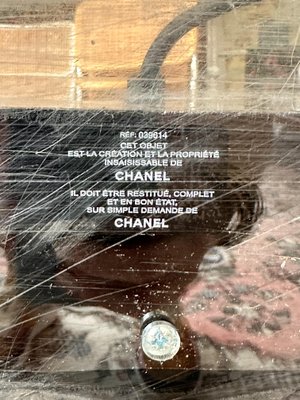 No. 5. Acrylic Glass Advertisement Display with Lights from Coco