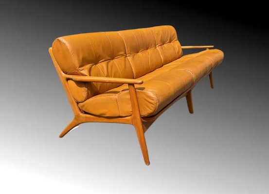 Mid-Century Sofa by Adrian Pearsall, 1960s for sale at Pamono Mid-Century Sofa by Adrian Pearsall, 1960s for sale at Pamono