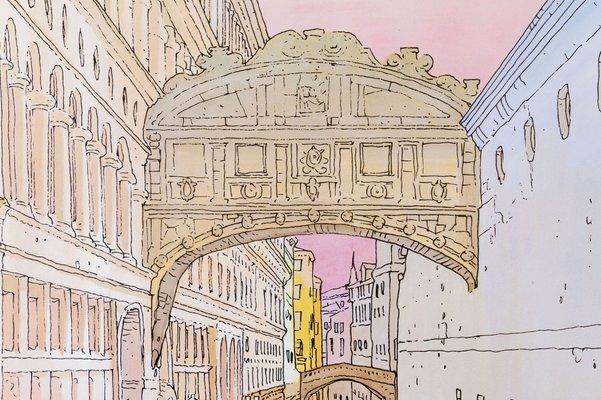 Venise Celeste　Moebius　メビウス Venise Celeste Moebius メビウス Venezia Celeste Moebius | PDF