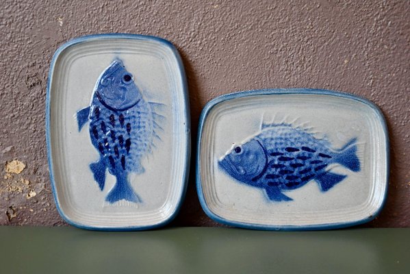 Dish with Fish from Saint Clement 1960s