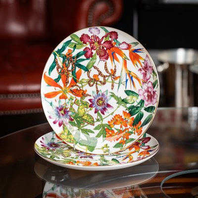 Hermes plates hot sale