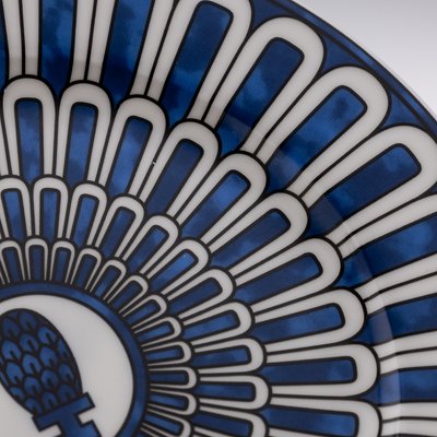 Bleus d'Ailleurs bowl n° 2 | Hermès UK