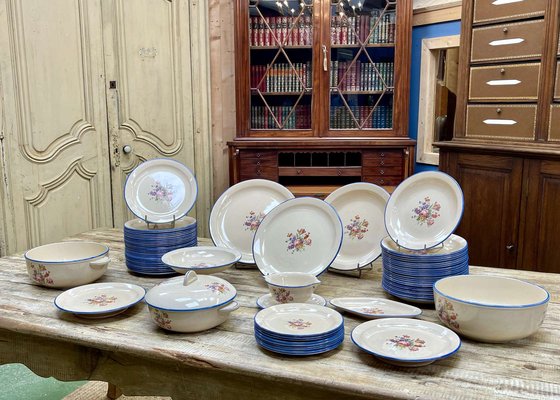 Earthenware dinner set discount