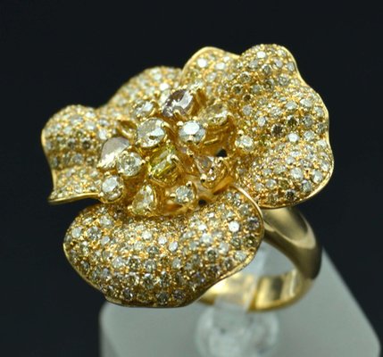 Anelli a forma di fiore deals