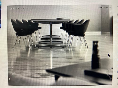 Tavolo Gio Ponti Opere Design Gio Ponti Per Singer And Sons