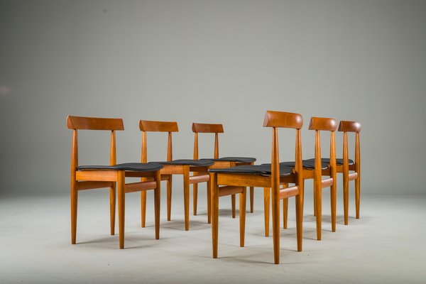 Frem Rojle　ダイニングチェア　Denmark デンマーク ヴィンテージ ダイニングチェア 北欧家具/Danish