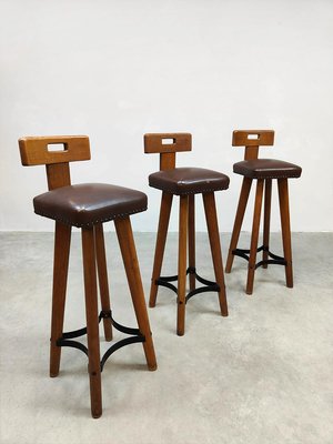 Bar stools for sale set of 3 sale