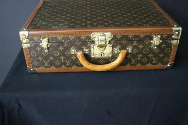 Cotteville 55 Trunk from Louis Vuitton, 2000s for sale at Pamono