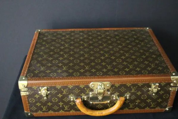 Cotteville 55 Trunk from Louis Vuitton, 2000s for sale at Pamono