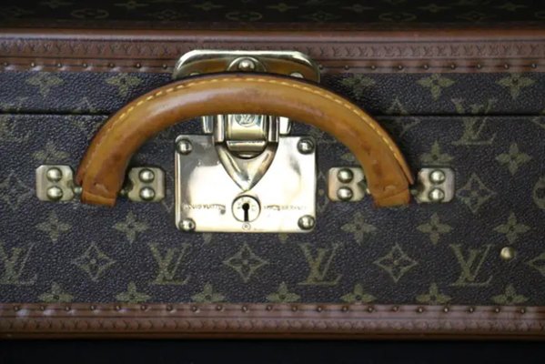 Cotteville 55 Trunk from Louis Vuitton, 2000s for sale at Pamono