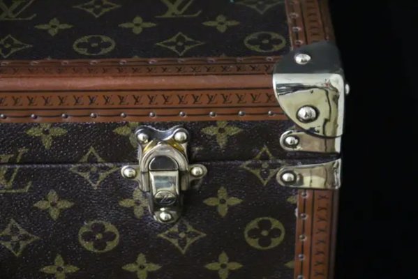 Cotteville 55 Trunk from Louis Vuitton, 2000s for sale at Pamono