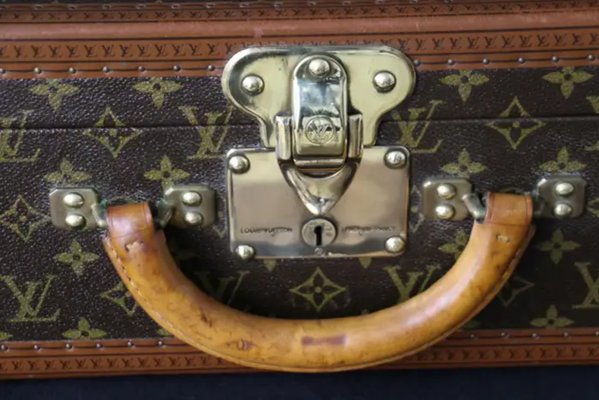 Cotteville 55 Trunk from Louis Vuitton, 2000s for sale at Pamono