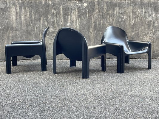 4794 Armchair by Gae Aulenti for Kartell for sale at Pamono 4794 Armchair by Gae Aulenti for Kartell for sale at Pamono