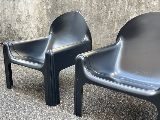 4794 Armchair by Gae Aulenti for Kartell for sale at Pamono 4794 Armchair by Gae Aulenti for Kartell for sale at Pamono