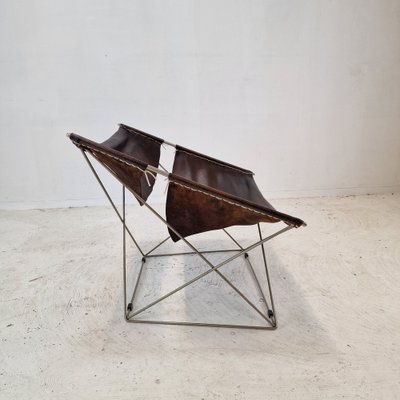 F675 Butterfly Lounge Chair by Pierre Paulin for Artifort, 1960s