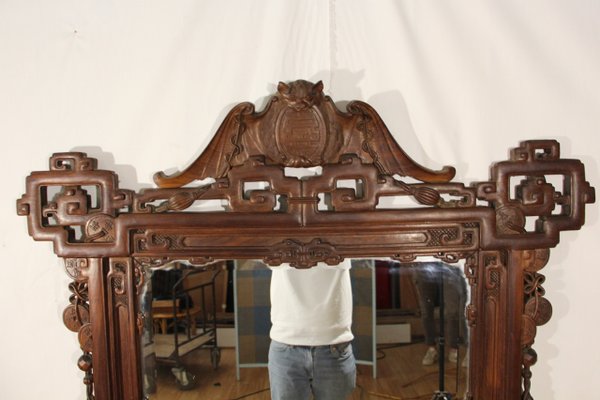 JATI TUA MIRROR M｜スタンドミラー｜IDEE SHOP Online