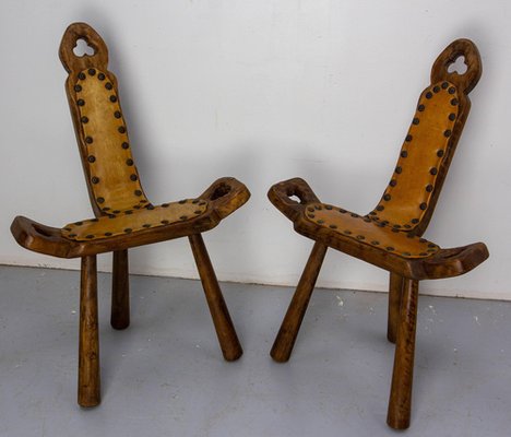 Mid century tripod chair new arrivals