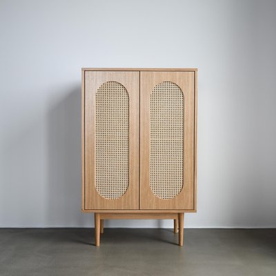 Large Moon Highboard by Pastform