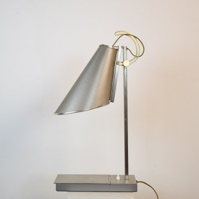 Comp Dans L Oeil Table Lamp By Andreé Putman For Baldinger Sons 1980s Comp Dans L Oeil Table Lamp By Andreé Putman For Baldinger Sons 1980s