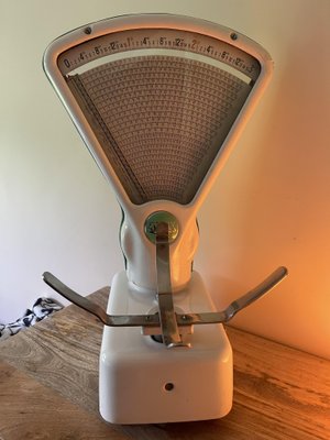 Vintage shop scales on sale