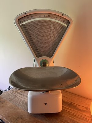 Vintage sweet shop scales online