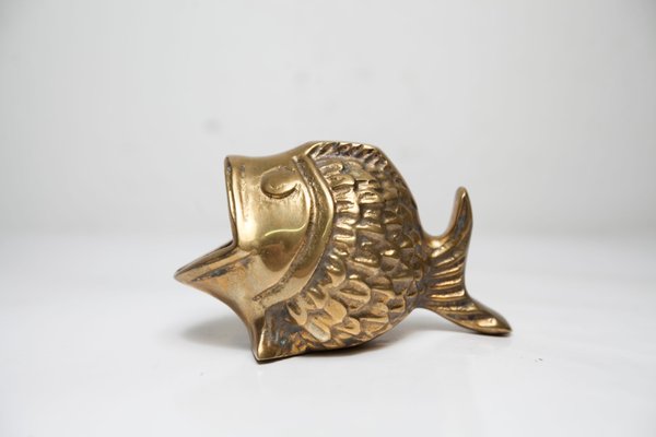 VINTAGE FISH ASHTRAY 真鍮 ヴィンテージ 熱帯魚 VINTAGE FISH ASHTRAY