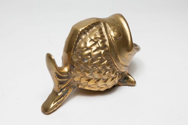 VINTAGE FISH ASHTRAY 真鍮 ヴィンテージ 熱帯魚 Vintage Fish Ashtray - Etsy