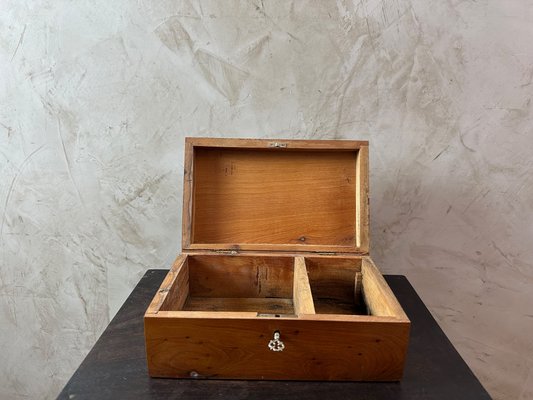 Dekorative Vintage Schachtel bei Pamono kaufen