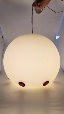 Hanging Light by Rodolfo Dordoni for Arteluce, 1980 for sale at Pamono