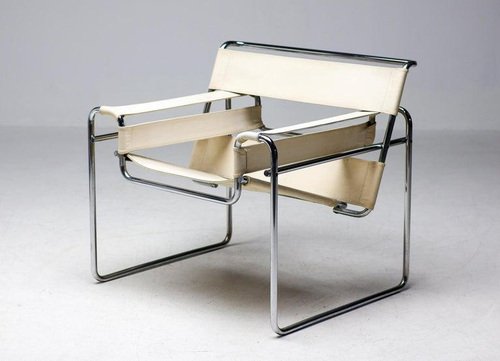 ワシリーチェアGavina社製ヴィンテージ(1960年代) Gavina Wassily Chair / Vintage - NICK WHITE