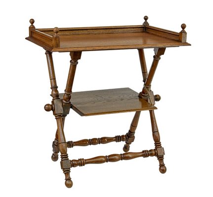 Antique butlers tray discount