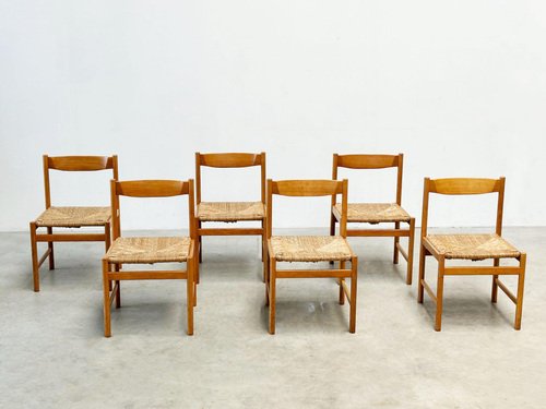 Scandinavian oak dining chairs hotsell