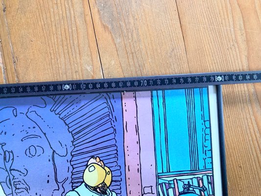 Moebius メビウス Jean Giraud Les humanoids … jean-giraud-moebius-lezards-