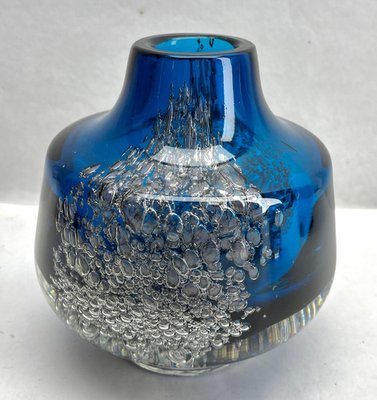 Vases by Heinrich Löffelhardt for Schott Zwiesel, 1950s, Set of 3