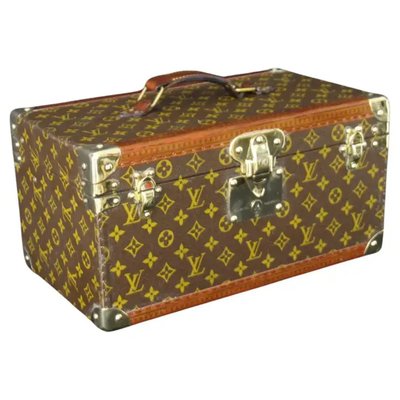 Large Vanity Case from Louis Vuitton, 2000s for sale at Pamono