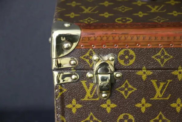 Large Vanity Case from Louis Vuitton, 2000s for sale at Pamono
