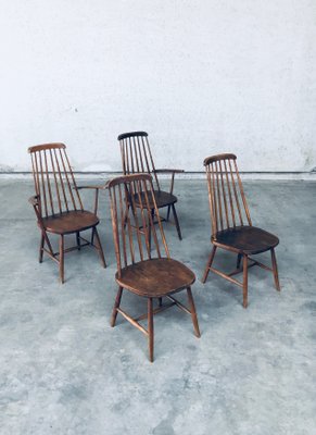 アンティークチェア　無垢　椅子　stick back chair-oak アンティークチェア 無垢 椅子 stick back chair-oak Antique