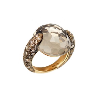 Anello tango pomellato sale