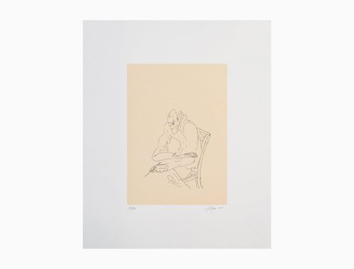 【国内在庫】 Siza, Álvaro Desenho, Pamono at sale for Silkscreen アート・デザイン・音楽