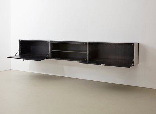 Modernist 606 Wall Unit by Dieter Rams for Vitsoe, Germany, 1960s