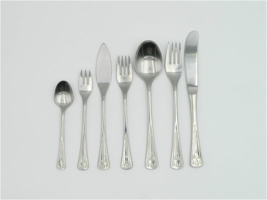 Set Posate Bambini In Acciaio Inox - 3 Pezzi Con Coltello, Forchetta E Cucchiaio - Foto 9